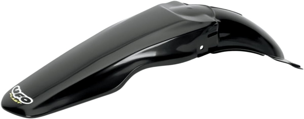 UFO Rear Fender - Suzuki RM 125/250 2003-12 - Black