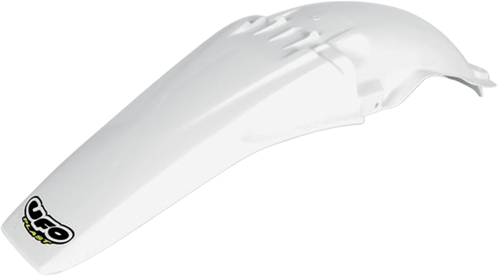 UFO Rear Fender - Yamaha YZ 125/250 1996-2001 - White
