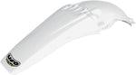 UFO Rear Fender - Yamaha YZ 125/250 1996-2001 - White