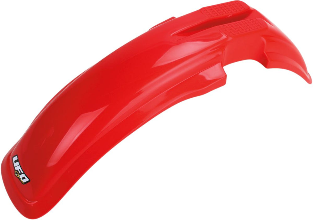 UFO Universal Front Fender For 125 250 500cc Models - Red