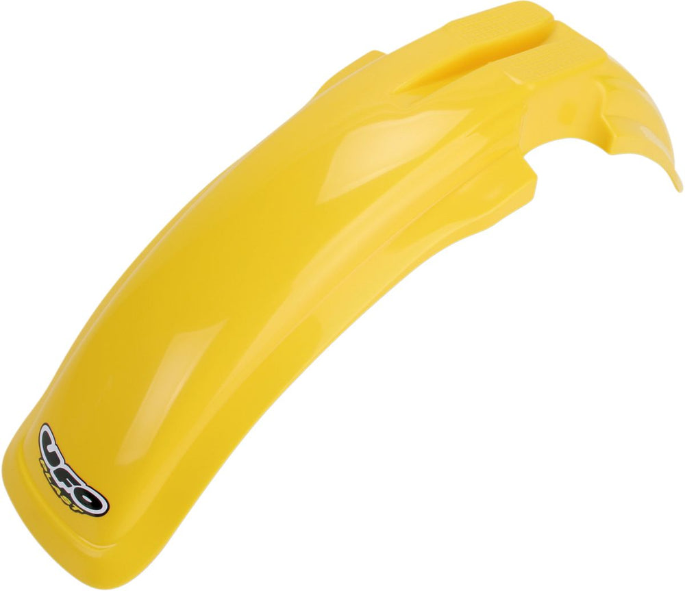 UFO Universal Front Fender For 125 250 500cc Models - Yellow
