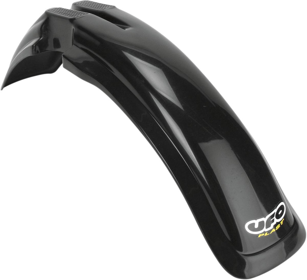 UFO Universal Front Fender For 125 250 500cc Models - Black