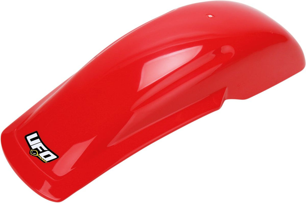 UFO Universal Fender Rear - Red