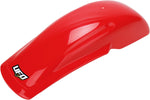 UFO Universal Fender Rear - Red