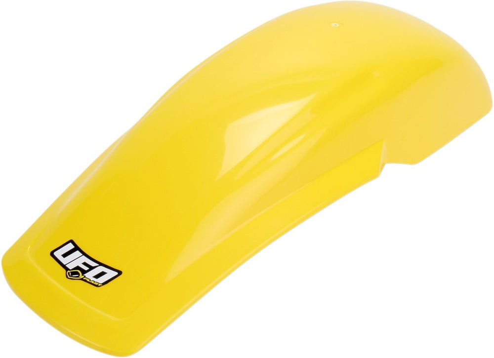 UFO Universal Fender Rear - RM Yellow