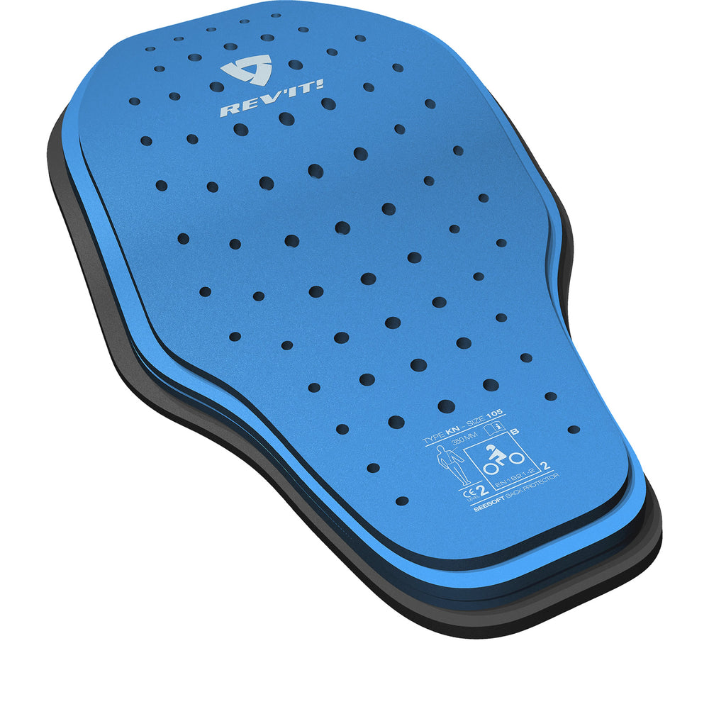 Rev It Seesoft v. KN Back Protector