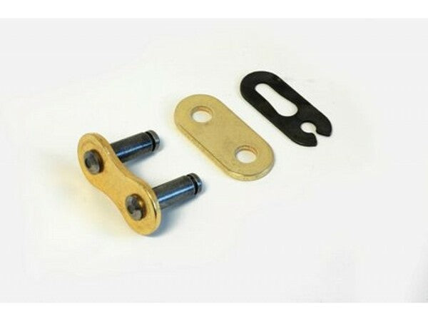Sunstar 520 EXR1 Chain Clip Link - Gold