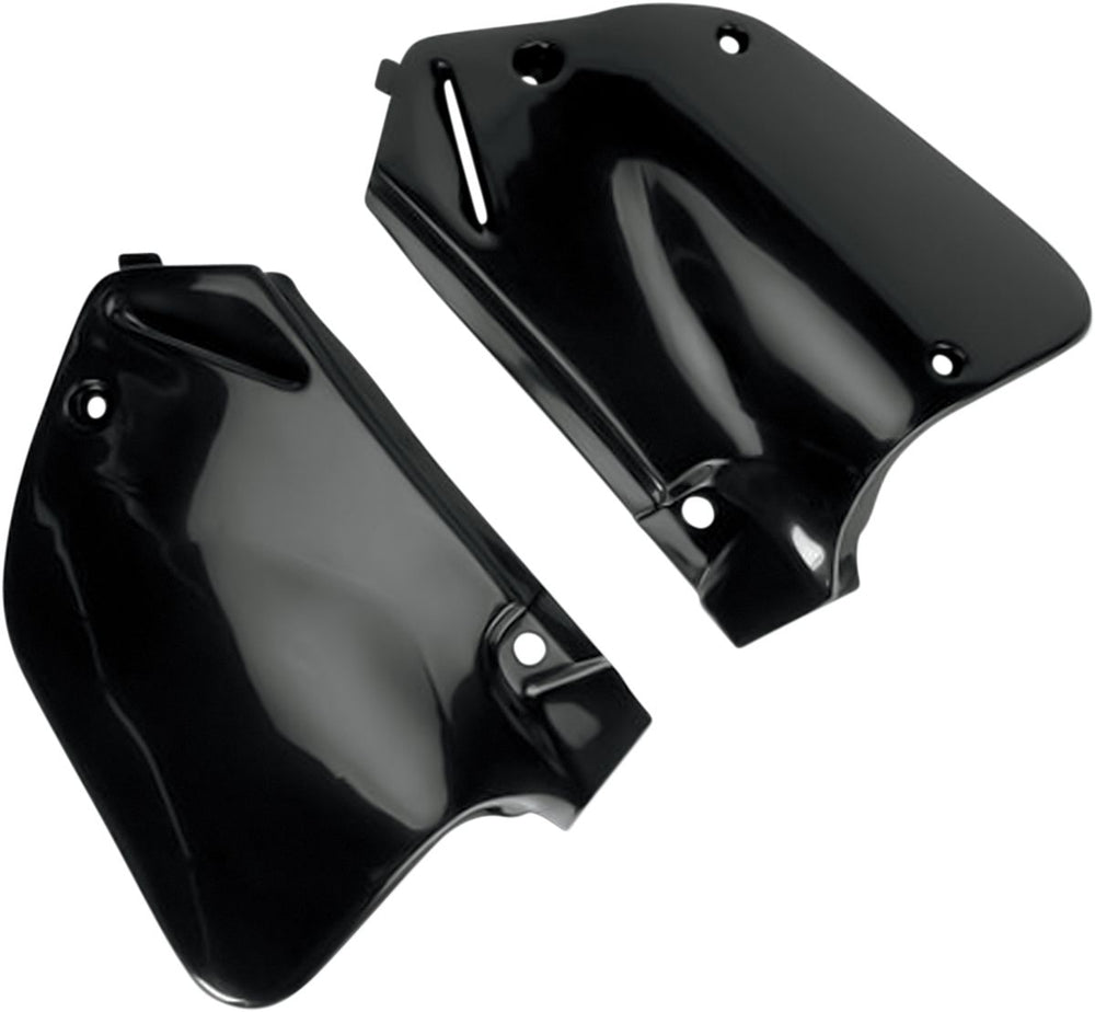 UFO Side Panels - Honda CR 125/250 1992-94 - Black