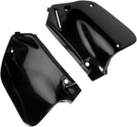 UFO Side Panels - Honda CR 125/250 1992-94 - Black