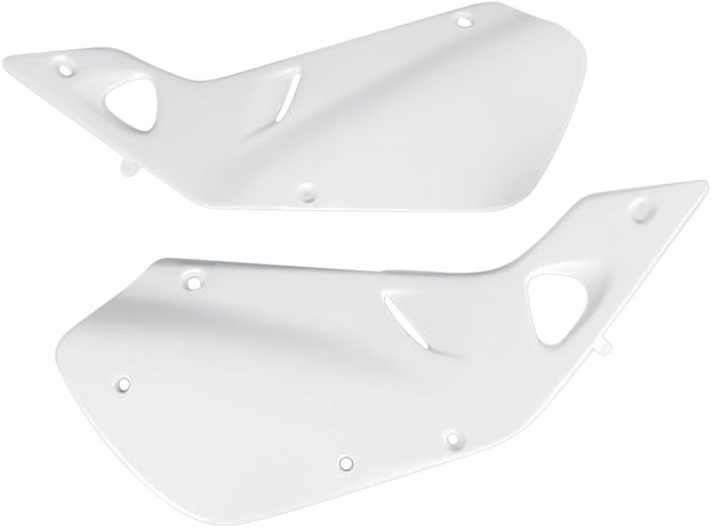 UFO Side Panels For Honda CR125 1998-1999 - White