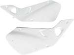 UFO Side Panels For Honda CR125 1998-1999 - White