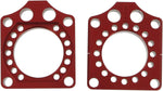 Pro Circuit Axle Blocks - Honda CRF450R 2009-2017