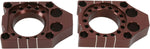 Pro Circuit Axle Blocks - Suzuki RMZ250 2004-2012