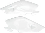 UFO Side Panels - Husqvarna CR/WR 125/250/360 2000-03 - White