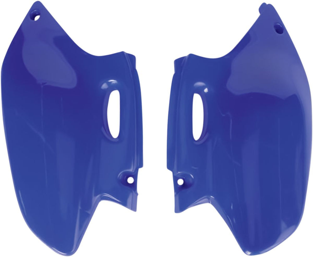 UFO Side Panels For Yamaha WRF250 2001-2002 - Blue