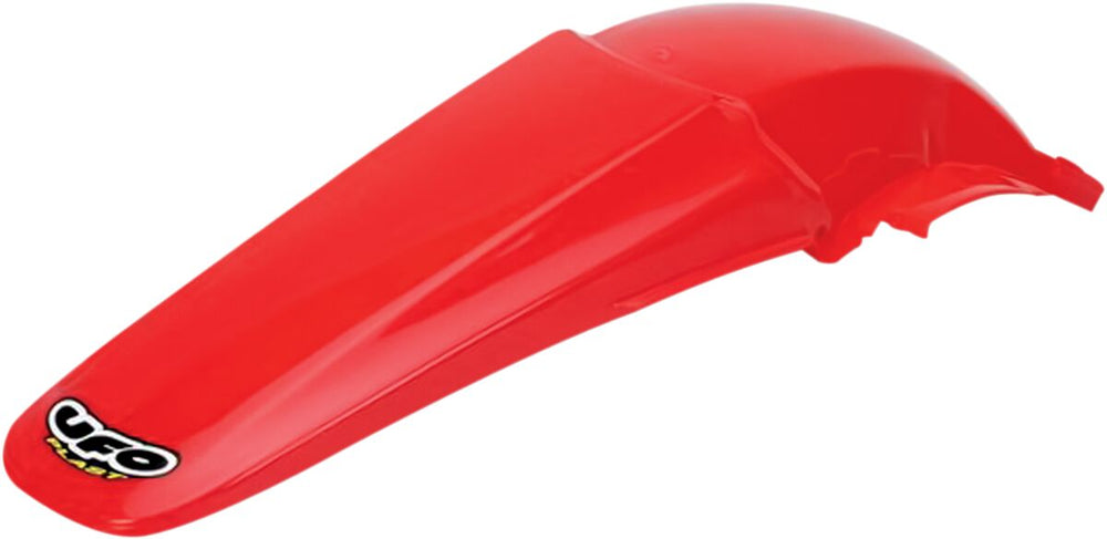 UFO Rear Fender - Honda CRF450R 2002-04 - Red