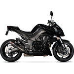 Scorpion RP-1 GP Carbon Round Exhaust For Kawasaki Z1000 2010-2013