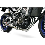 Scorpion Stainless Exhaust Headers For Yamaha MT-09 2013-2020
