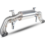 Scorpion Half System Car Exhaust - Audi R8 V8 (2006 - 2015)