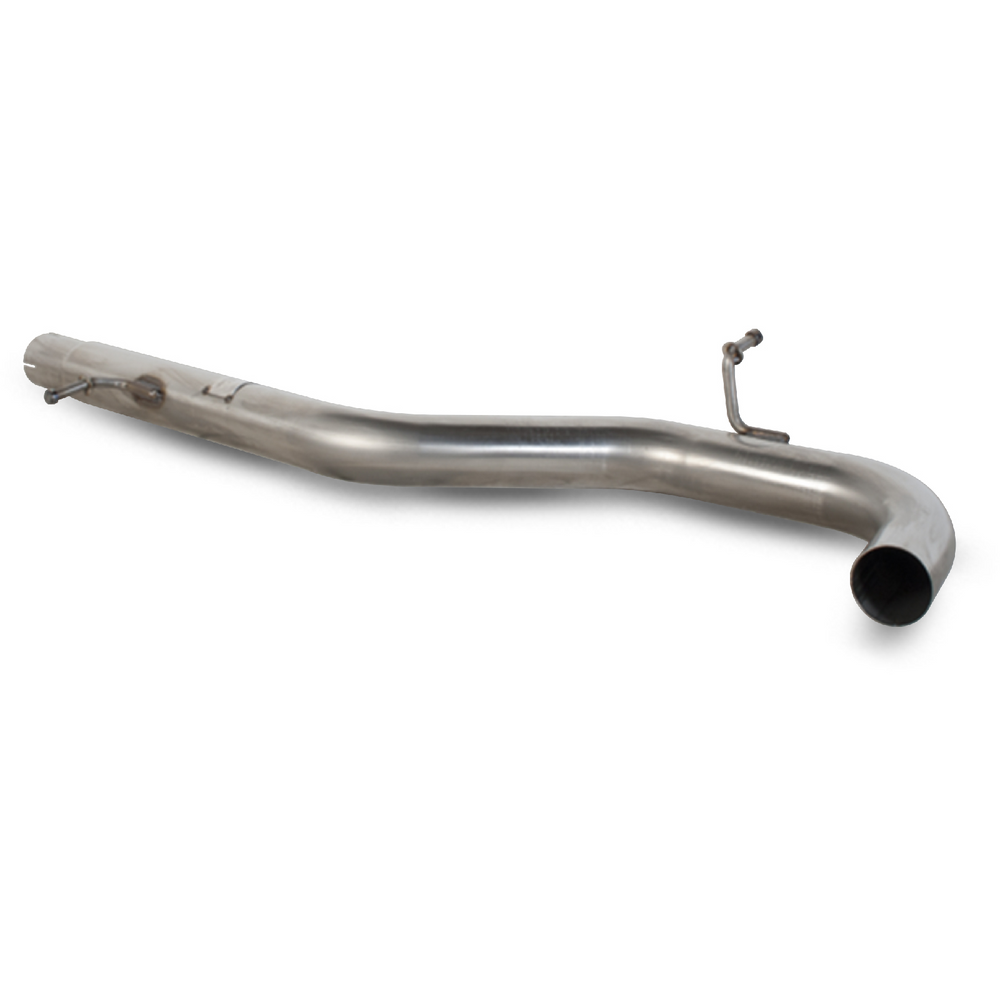 Scorpion Exhaust Cat-Back Twin Daytona - Audi S3 2.0T Quattro 3 Door 07-12