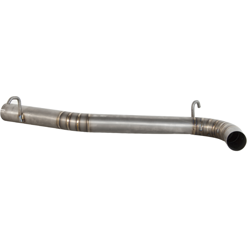Scorpion Exhaust Cat-Back Titanium Quad Daytona - Audi TT S MK2 2008 - 2014