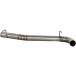 Scorpion Exhaust Cat-Back Titanium Quad Daytona - Audi TT S MK2 2008 - 2014