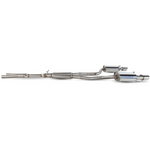 Scorpion Exhaust Cat-Back (Res) Twin Evo R - Audi RS4 4.2 V8 B7 2006-2008