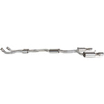 Scorpion Exhaust Cat-Back Quad Daytona - Audi S5 3.0 TFSI V6 Quattro B8 & B8.5 09+
