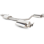 Scorpion Exhaust Half System - Audi RS5 4.2 V8 Coupe 2010 - 2015
