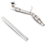 Scorpion Exhaust High Flow Sports Catalyst - Audi TT S MK2 2008 - 2014