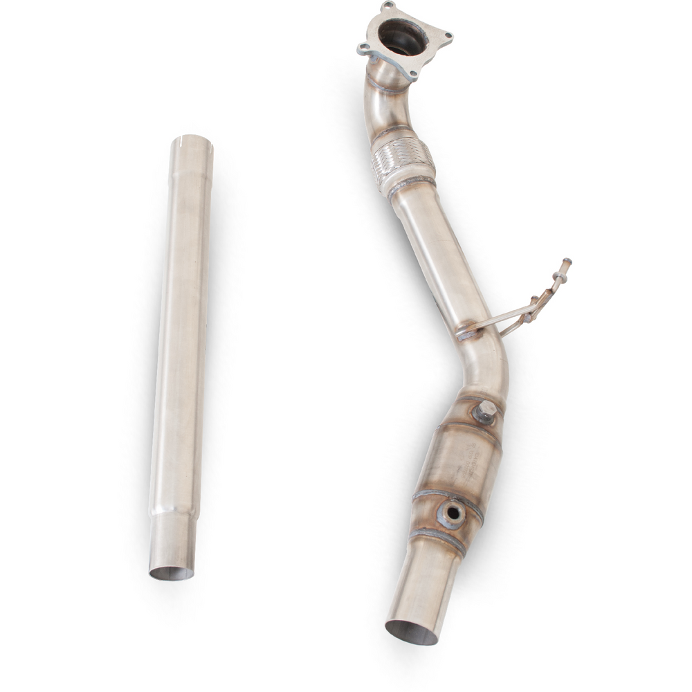 Scorpion Exhaust High Flow Sports Catalyst - Audi TT S MK2 08+