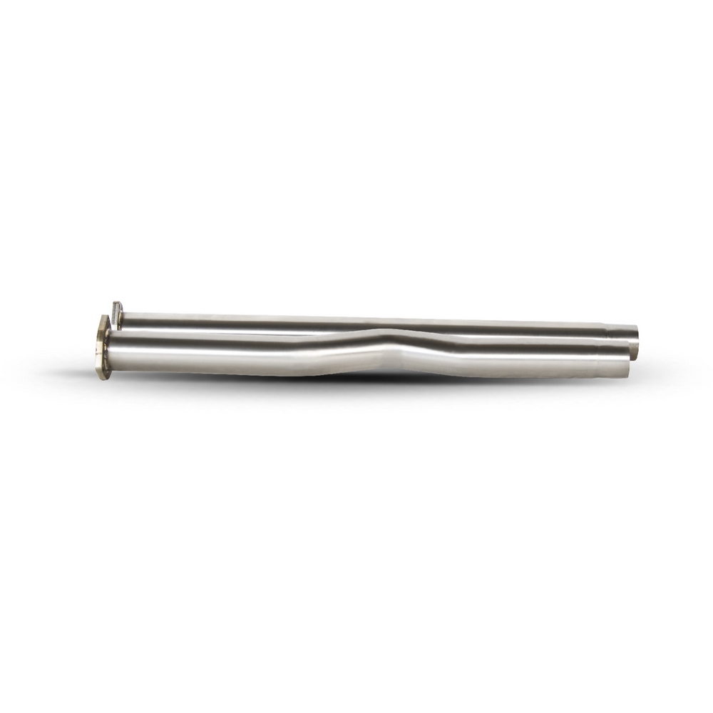Scorpion Exhaust Secondary Cat Replacement Pipes - Audi TT RS 2009 - 2014