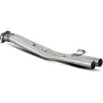 Scorpion Exhaust Half System Twin Lemans - BMW E30 320 inc Cabrio & Touring 88-91