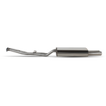Scorpion Exhaust Half System Twin Lemans - BMW E30 320 inc Cabrio & Touring 88-91