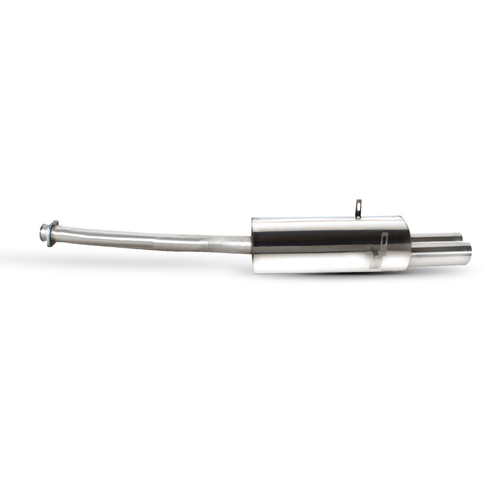 Scorpion Exhaust Cat-Back Twin STW - BMW E36 320/323 91-98