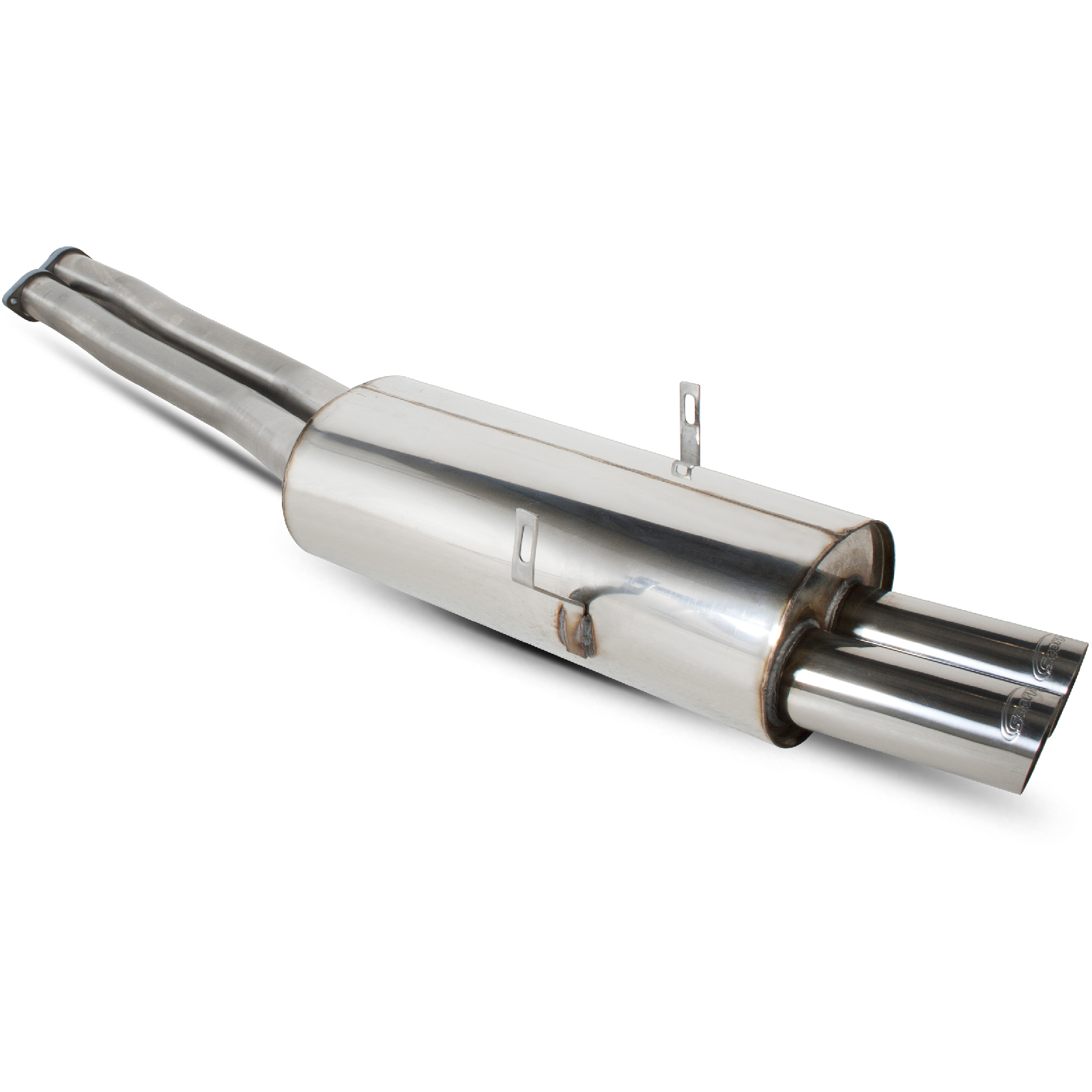 Scorpion Exhaust Cat-Back Twin STW - BMW E36 M3/M3 Evo 1992 - 1998 ...