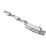 Scorpion Exhaust Cat-Back Twin Monaco - BMW E46 320/325/330 2000 - 2006