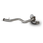 Scorpion Exhaust Rear Silencer Quad Daytona - BMW 1M COUPE 11+