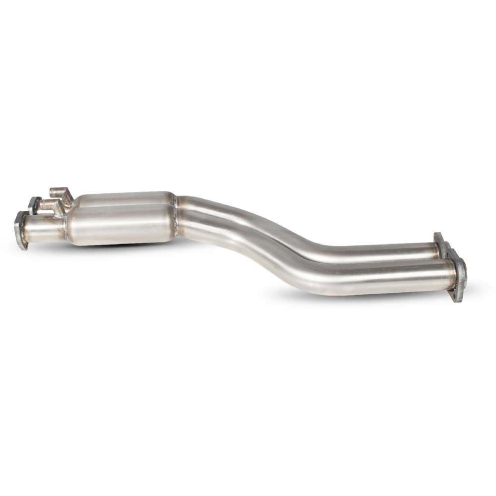 Scorpion Exhaust Cat Replacement - BMW E46 M3 01-06