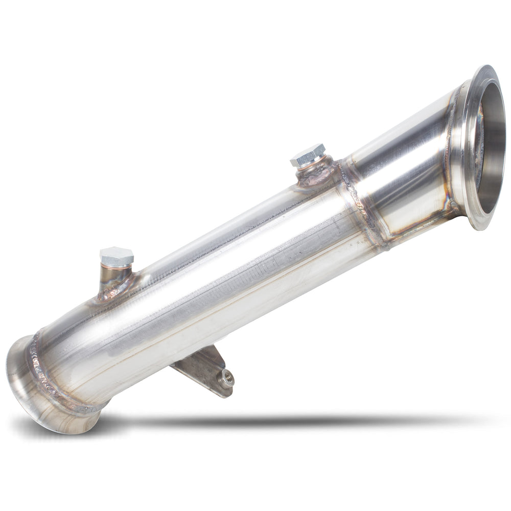 Scorpion Exhaust Cat Replacement - BMW M135i 2012 - 2013