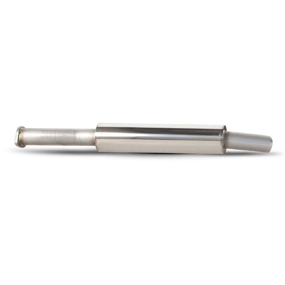 Scorpion Exhaust Cat-Back (Res) Twin Daytona - Ford Focus MK3 ST 250 Estate 2012 - 2018