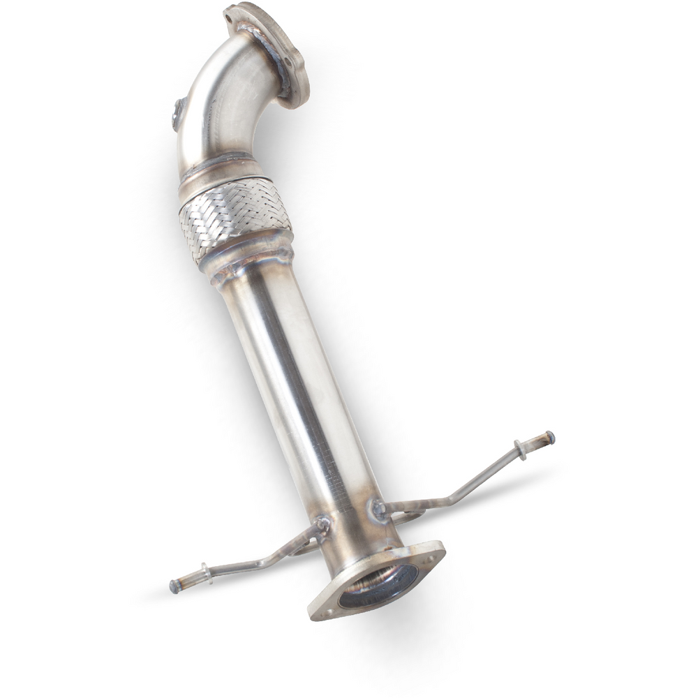 Scorpion Exhaust Turbo-Downpipe - Ford Mondeo 2.5 Turbo Hatchback 2007 - 2011