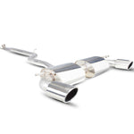 Scorpion Exhaust Cat-Back Twin Evo - Mercedes A-Class A250 AMG 2WD (Petrol) 2012 - 2015