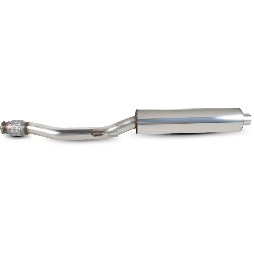 Scorpion Exhaust Cat-Back (Res) Daytona - Mini Cooper R56 1.4 & 1.6 2007 - 2014