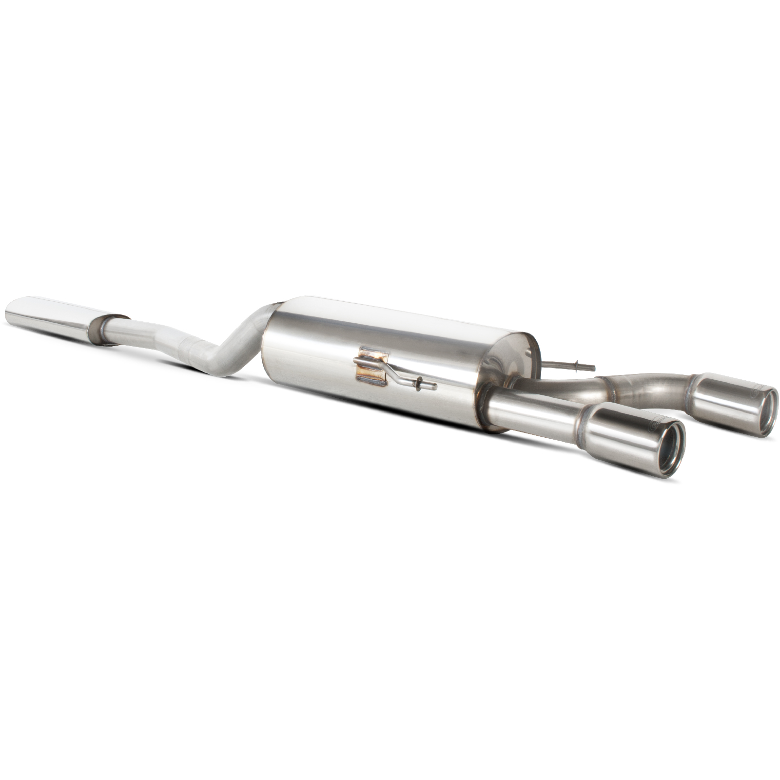 Scorpion Exhaust Cat Back Res Twin Lemans Renault Clio MK2 2 0 182 scorpion-exhaust-cat-back-res-twin-lemans-renault-clio-mk2-2-0-182