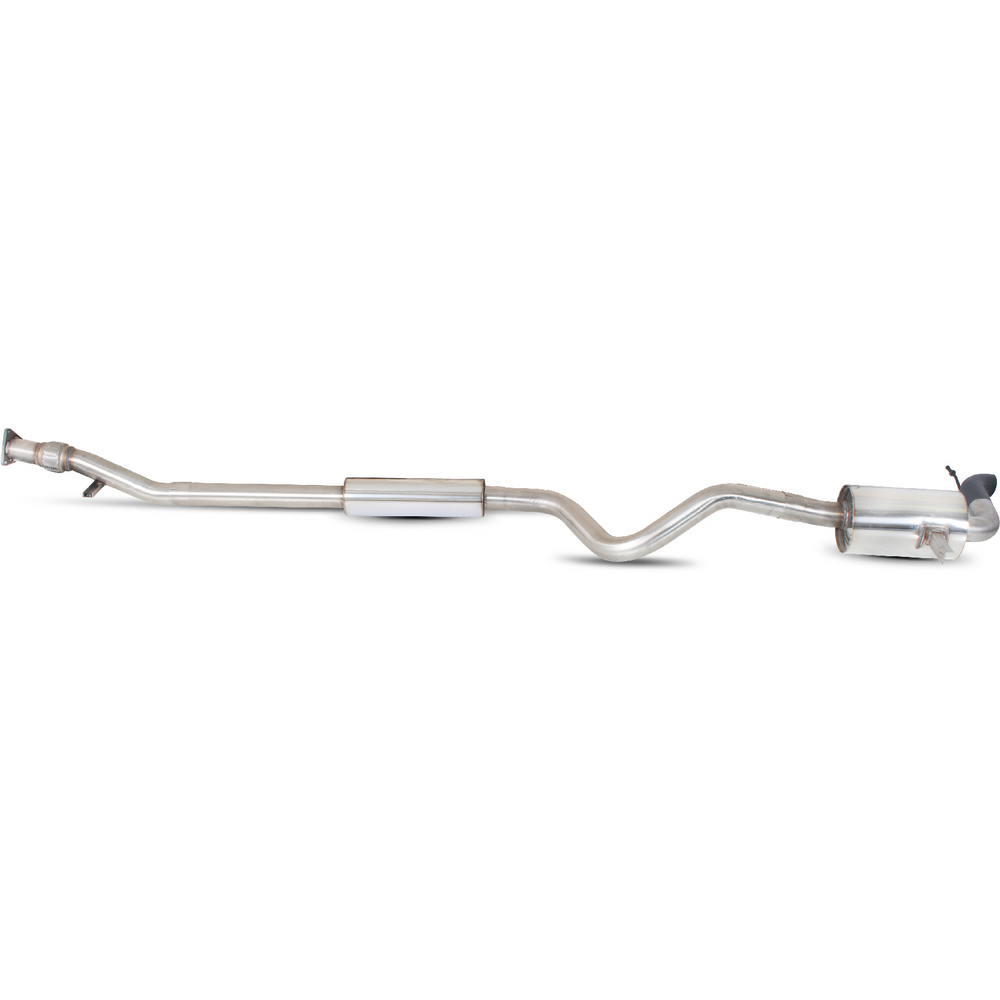 Scorpion Exhaust Cat-Back (Res) - Renault Megane RS250/265 2010 - 2018
