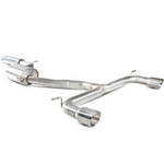 Scorpion Exhaust Cat-Back (Resonated) Twin Daytona - Volkswagen Golf MK7 GTI 2013 - 2016