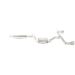 Scorpion Exhaust Cat-Back (Resonated) Twin Daytona - Volkswagen Golf MK7 GTI 2013 - 2016