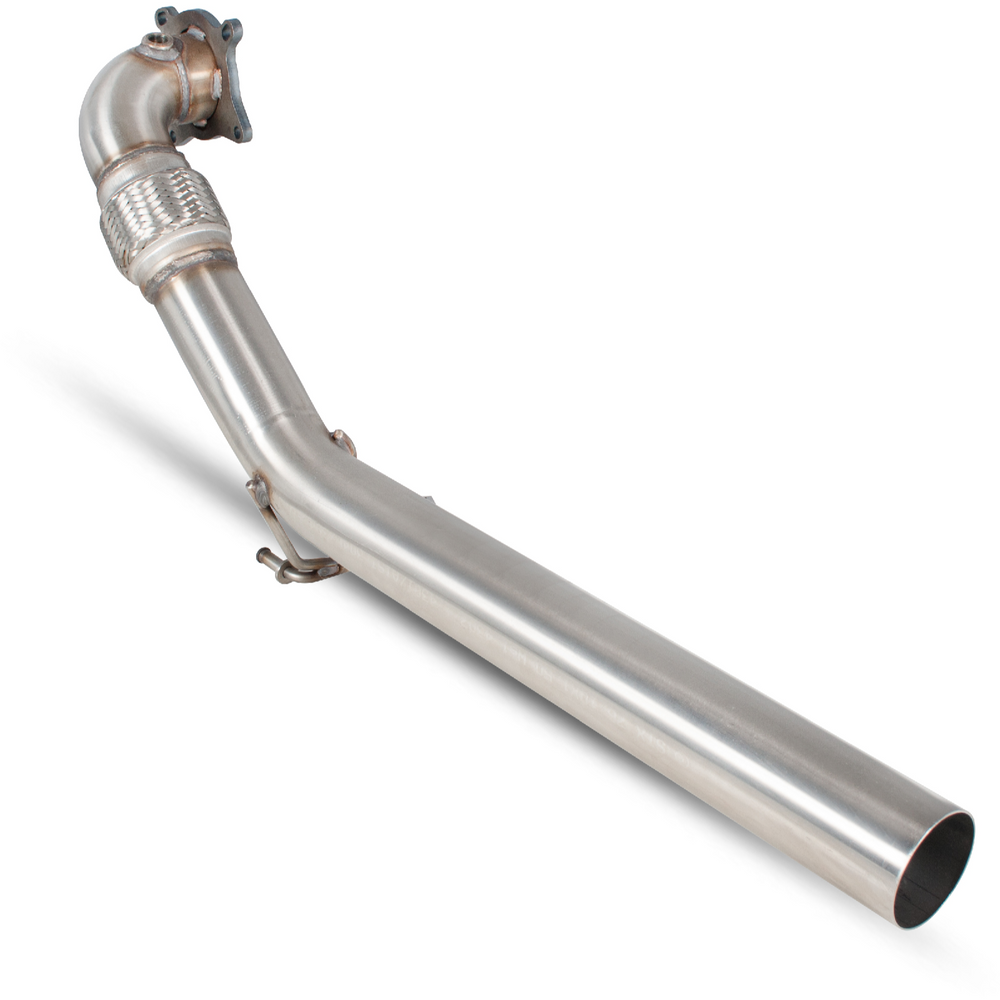 Scorpion Exhaust Downpipe - Volkswagen Scirocco R 2009 - 2017