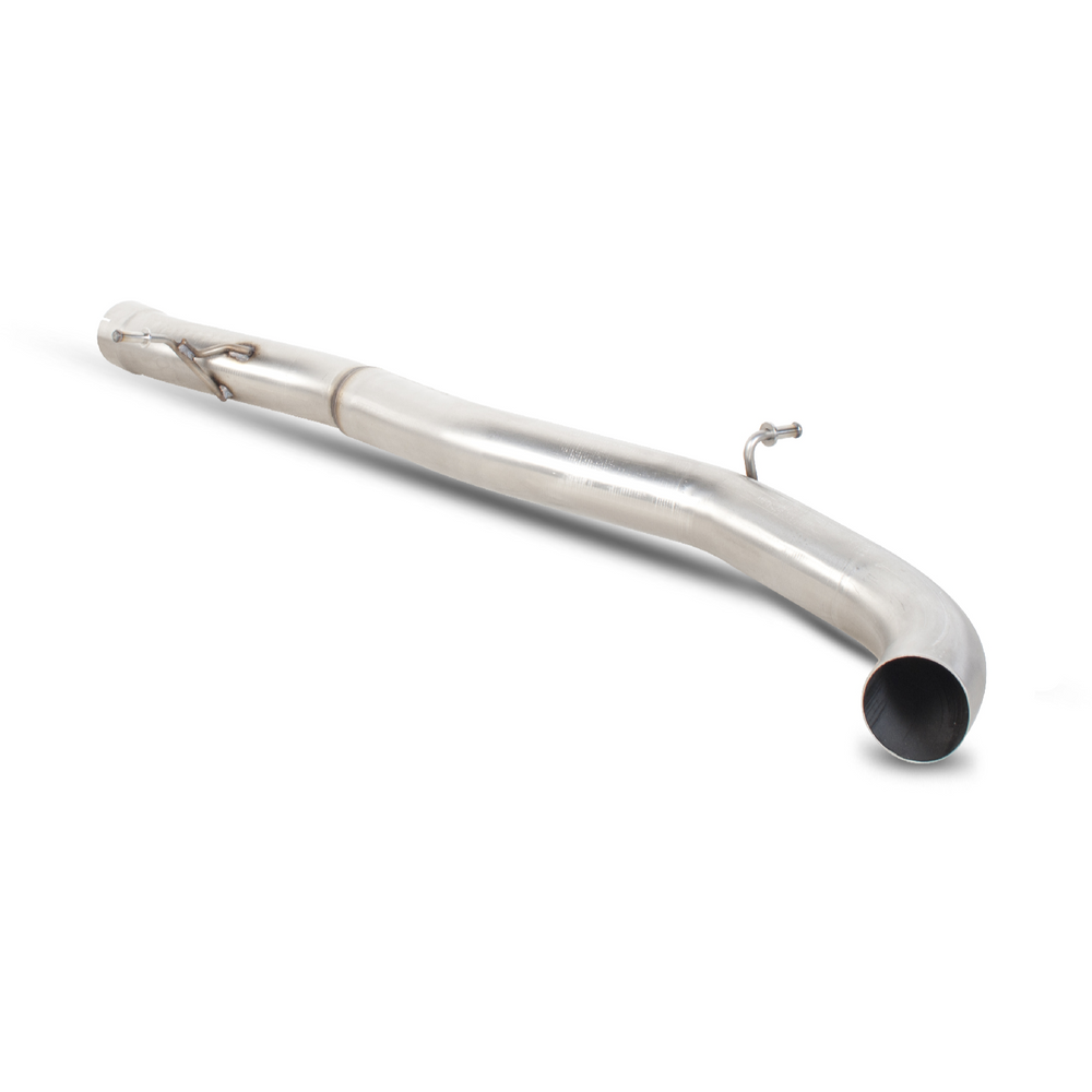 Scorpion Exhaust Turbo-Back + Sports Cat Twin Daytona - Volkswagen Golf MK6 R 2.0 TSI 09-13